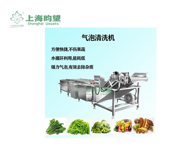 氣泡清洗機(jī)