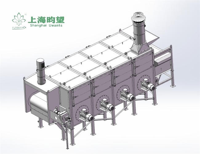 薯條干燥機